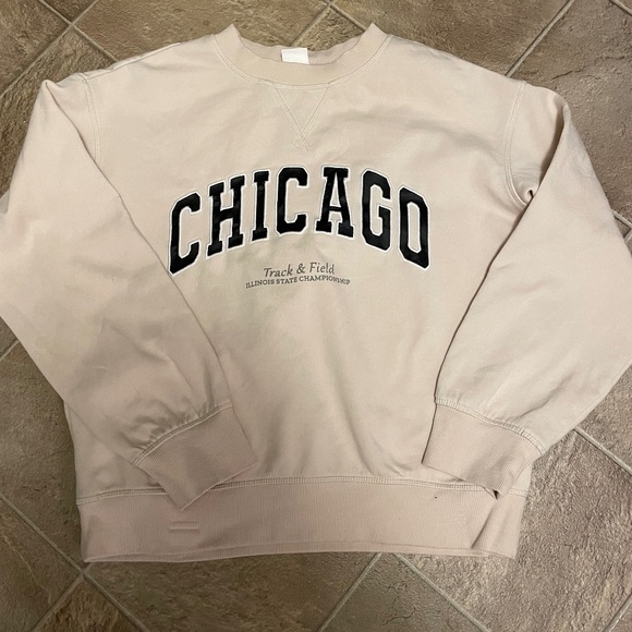 H&M sweatshirt - Picture 1 of 1
